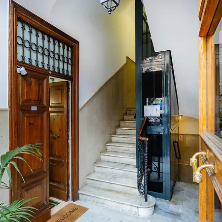 Casa Cristallo Relax E * Rome