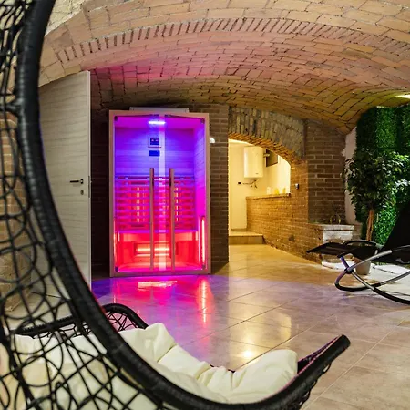 公寓 Casa Cristallo Relax E 罗马