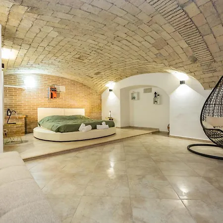 公寓 Casa Cristallo Relax E 罗马