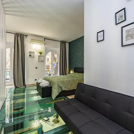 Casa Cristallo Relax E Lägenhet