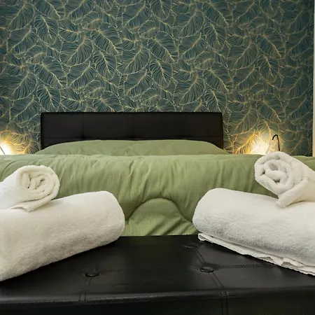 Lägenhet Casa Cristallo Relax E