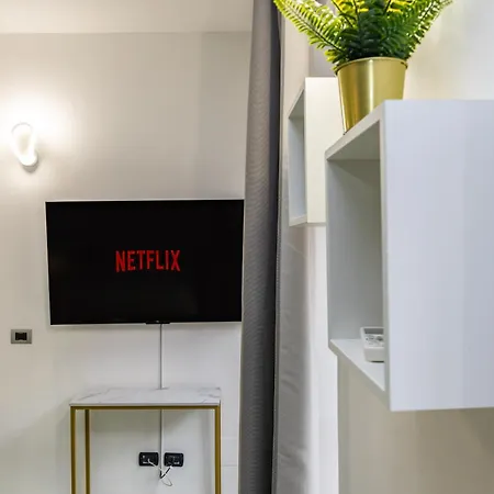 Apartamento Casa Cristallo Relax E Roma