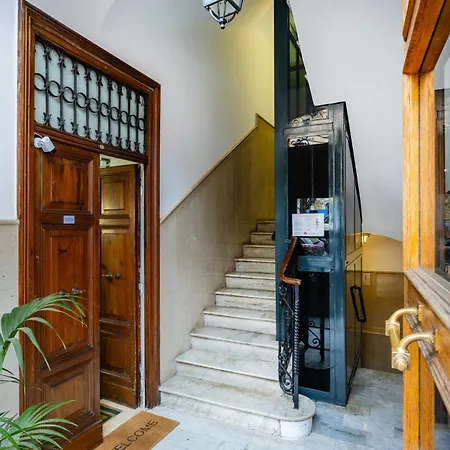 Casa Cristallo Relax E * Roma