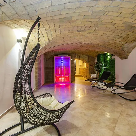 Casa Cristallo Relax E Apartman Róma