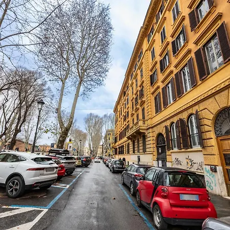 Casa Cristallo Relax E * Roma