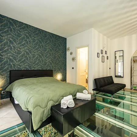 Apartamento Casa Cristallo Relax E