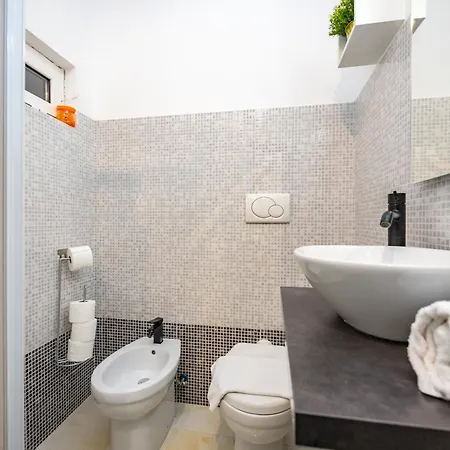 Casa Cristallo Relax E Apartamento Roma