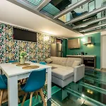 Casa Cristallo Relax E Apartmán *