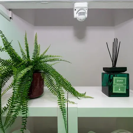 شقة Casa Cristallo Relax E *