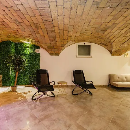 Casa Cristallo Relax E