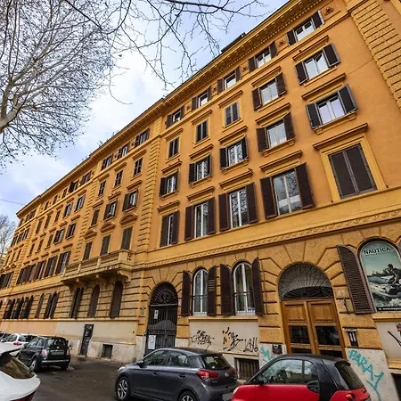 شقة Casa Cristallo Relax E *