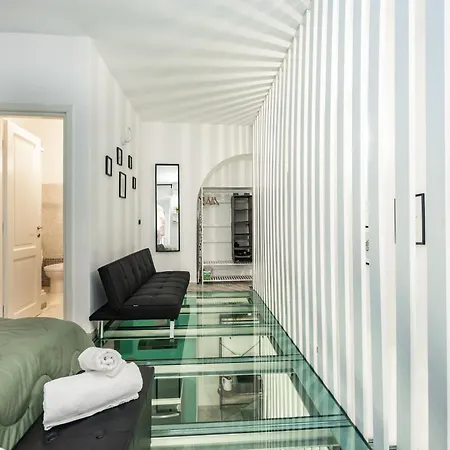 شقة Casa Cristallo Relax E *